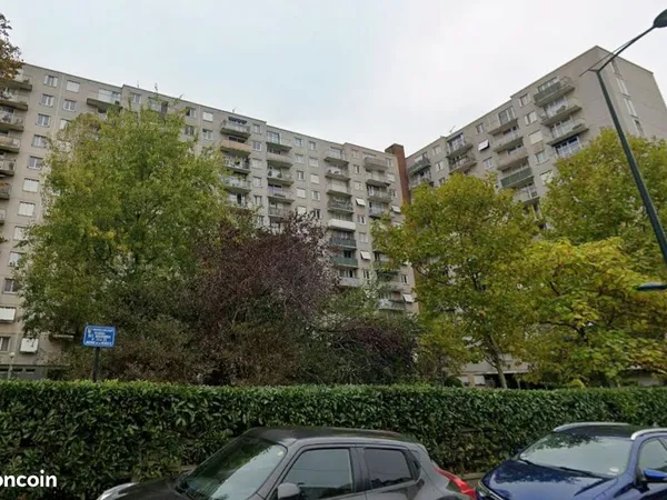 Appartement 3 pièces 80 m² 