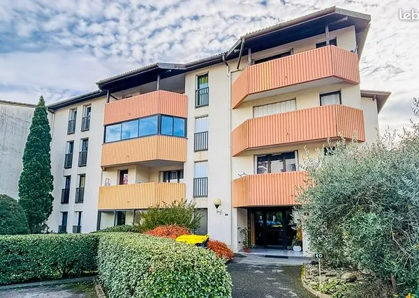 Appartement 2 pièces 47 m² 