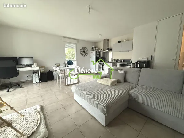 Appartement 3 pièces 70 m² 