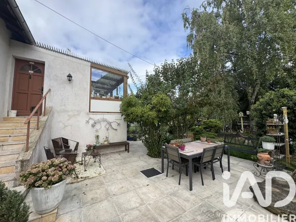Maison 3 pièces 100 m² 