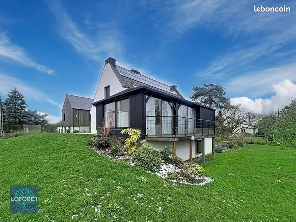 Maison 10 pièces 220 m² 
