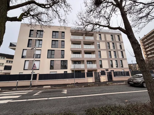 Appartement 2 pièces 46 m² 
