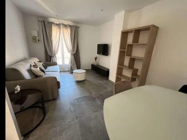 Appartement meublé 