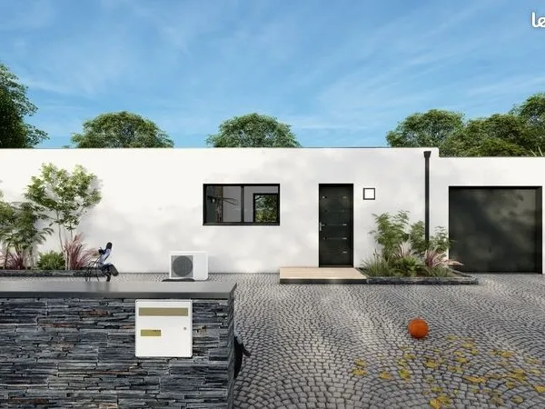 Maison 5 pièces 105 m² 