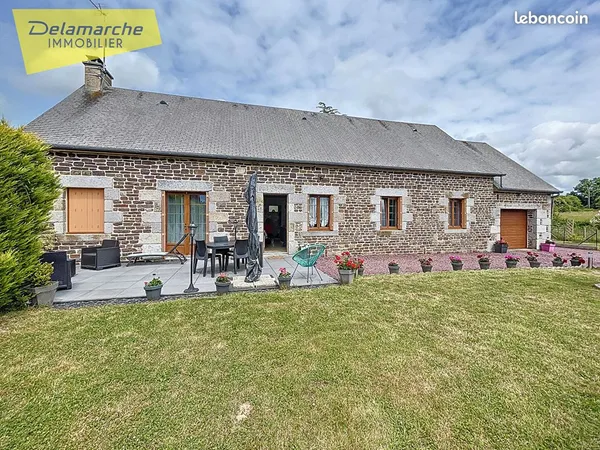 Maison 3 pièces 113 m² 