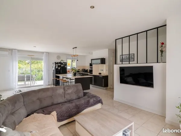 Maison 6 pièces 124 m² 