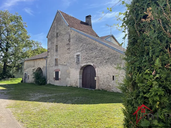 Jolie ferme à Abelcourt 