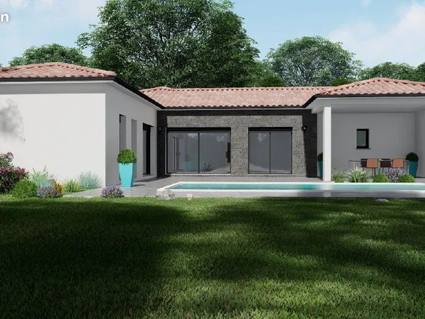 Maison 5 pièces 150 m² 