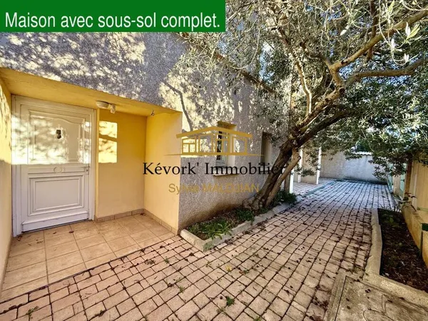 Maison 5 pièces 90 m² 