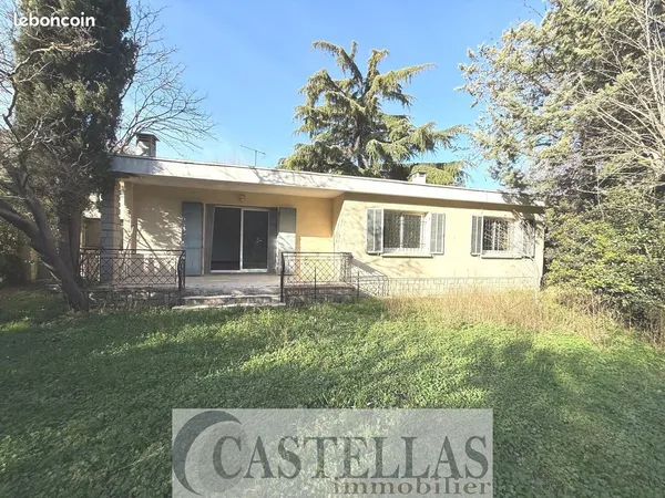 Maison 4 pièces 95 m² 