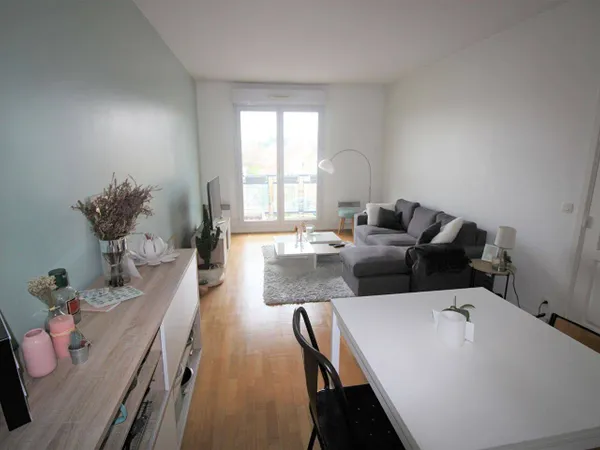 Appartement 2 pièces 50 m² 