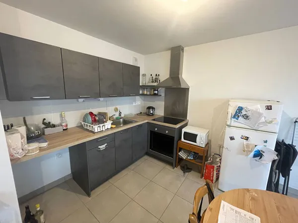 Appartement 3 pièces 64 m² 