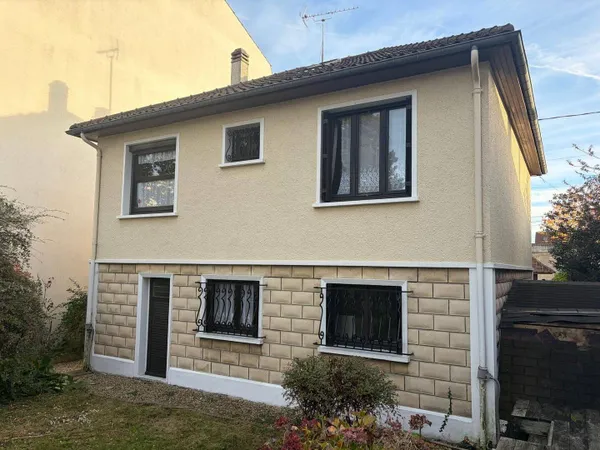 Maison 2 pièces 68 m² 