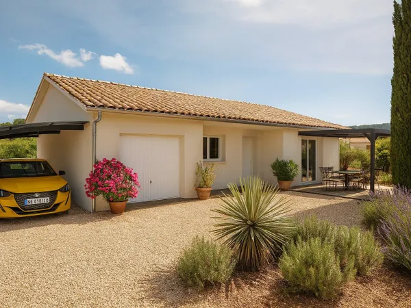 Maison 4 pièces 90 m² 