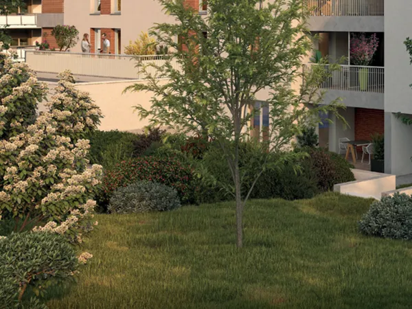 Appartement 2 pièces 40 m² 