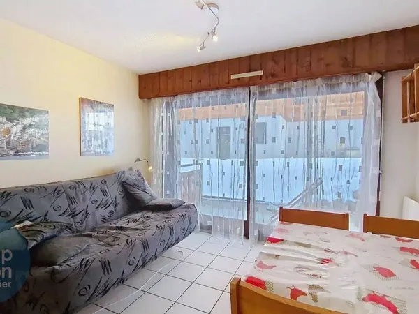Appartement 1 pièce 25 m² 