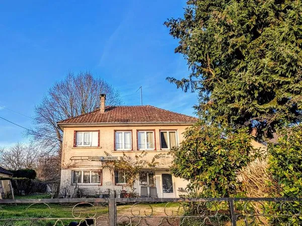 Traditionnelle de 4 pièces principales 