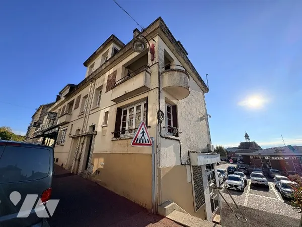Maison 5 pièces 92 m² 