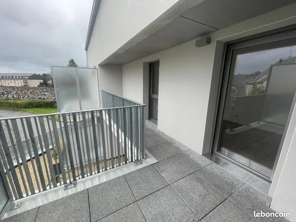 Appartement 2 pièces 44 m² 