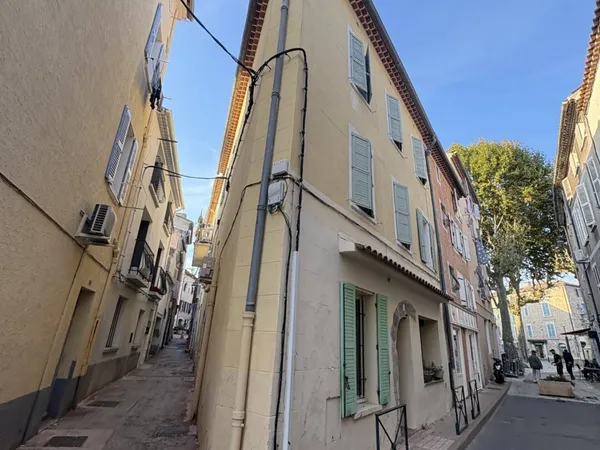 Appartement 2 pièces 40 m² 