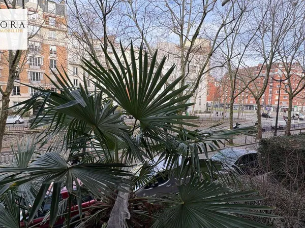 Appartement 3 pièces 56 m² 