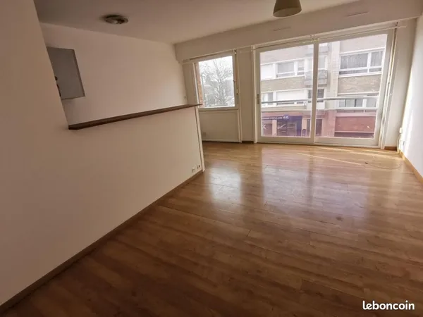 Appartement 2 pièces 40 m² 