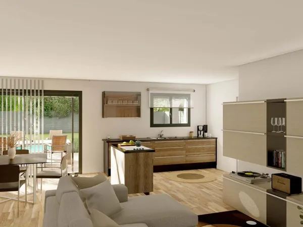 MAISON 3Ch - ST PAUL LES DAX 