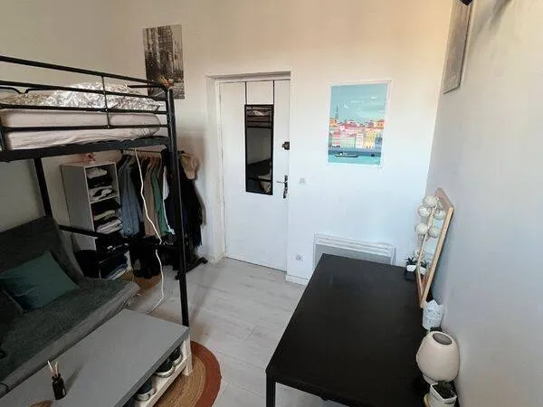 Appartement 1 pièce 20 m² 