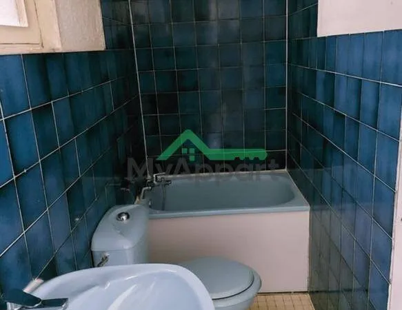 Appartement 2 pièces 28 m² 