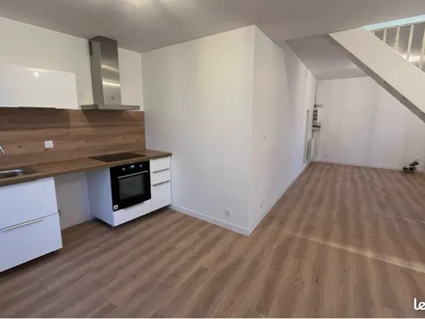 Duplex 3 pièces 63m2 