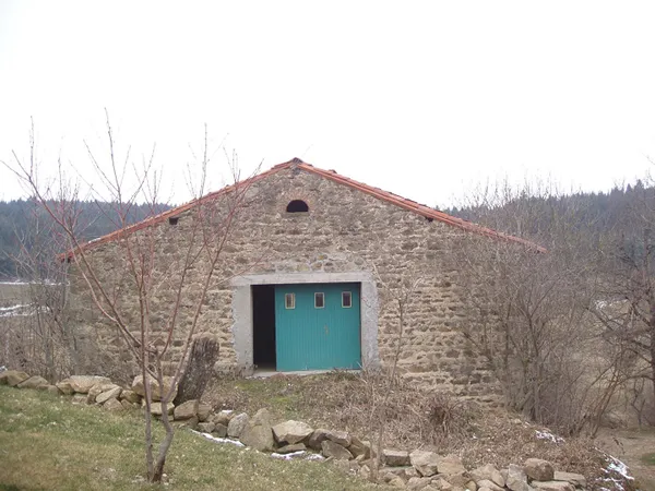 Grange Le Vernet Chaméane 77 m² 