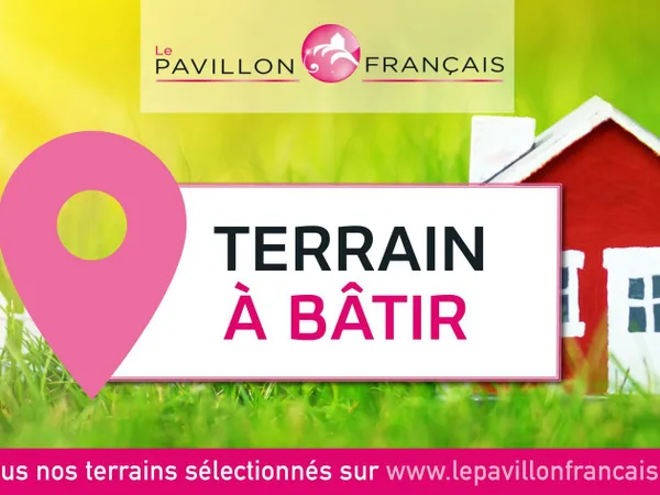 Terrain en individuel 400 m² 