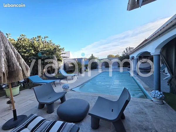 Maison en viager 5 pièces 150 m² 