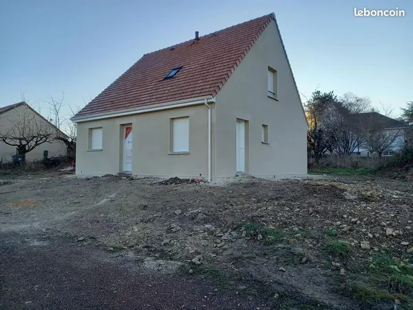 Maison 4 pièces 83 m² 
