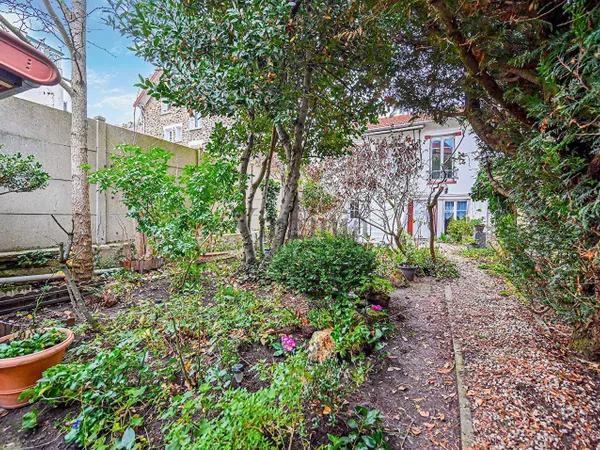 Maison 4 pièces 100 m² 