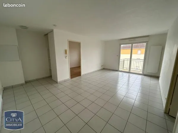 Appartement 3 pièces 62 m² 