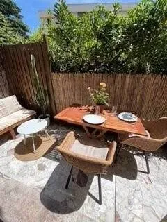 Appartement 1 pièce 24 m² 