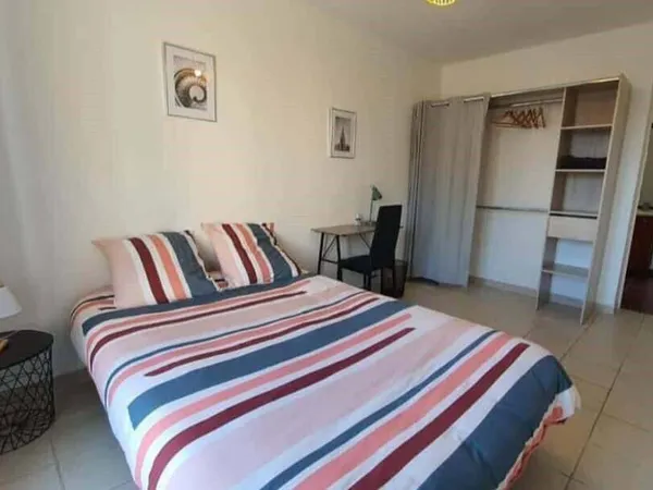 Appartement 1 pièce 15 m² 