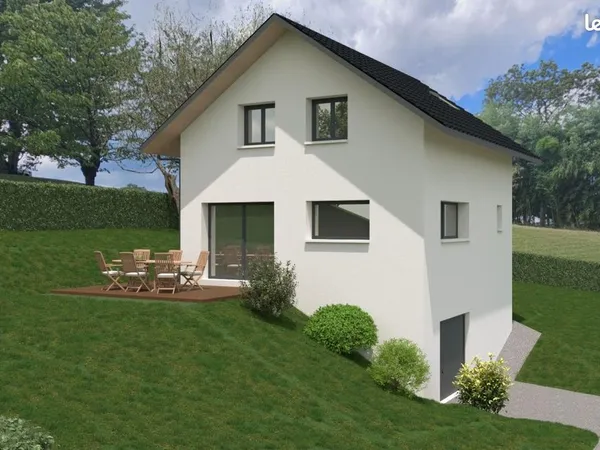 Maison 4 pièces 95 m² 
