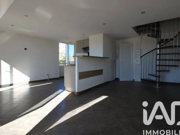 Appartement 3 pièces 50 m² 