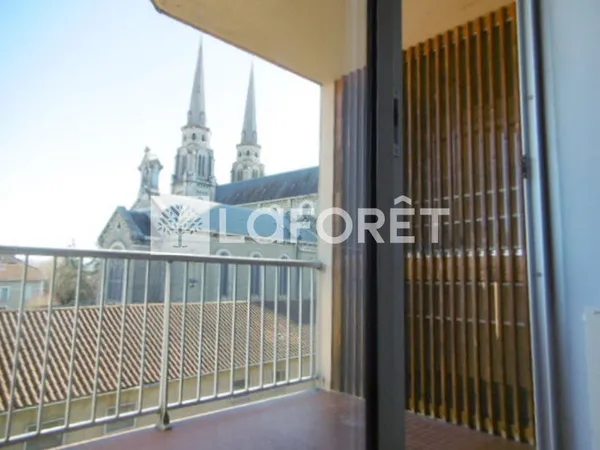 Appartement 4 pièces 99 m² 