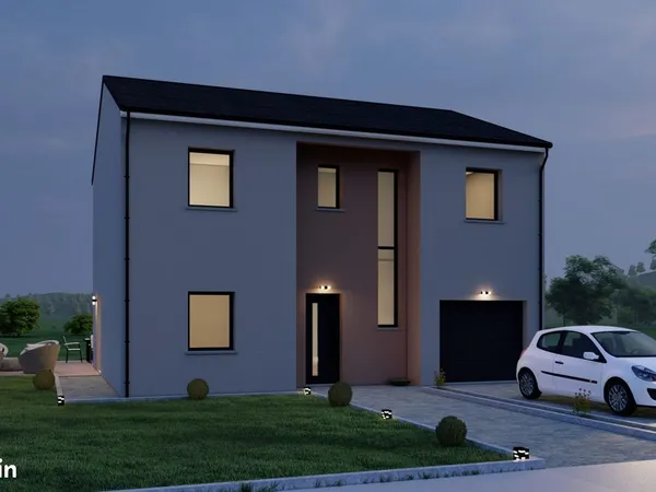 Maison 6 pièces 127 m² 