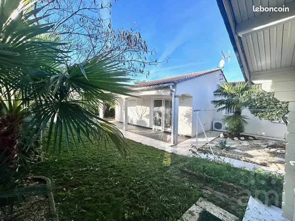 Pavillon 6 pièces 168 m² 