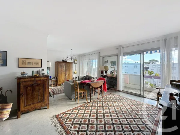 Appartement 4 pièces 78 m² 