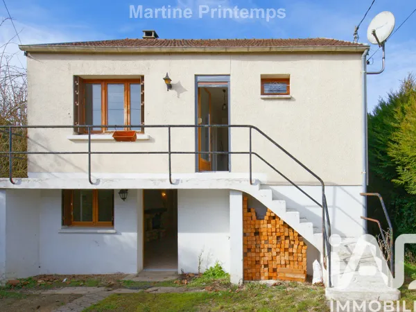 Maison 5 pièces 96 m² 