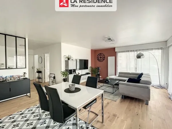 Appartement de 3 pièces 