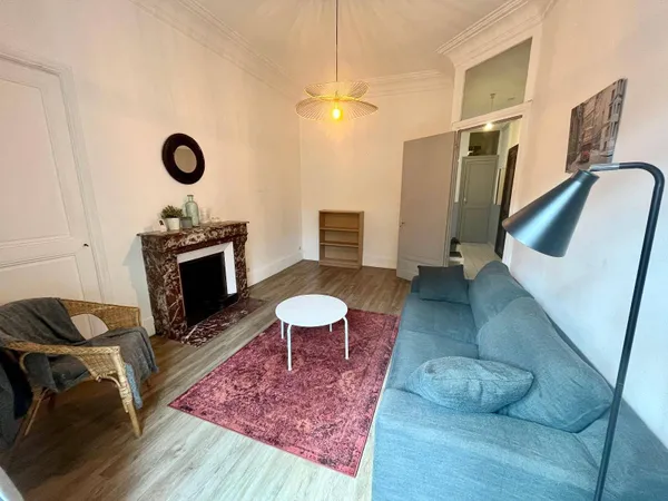 Appartement 2 pièces 58 m² 