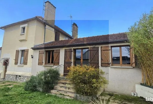 Maison 6 pièces 105 m² 