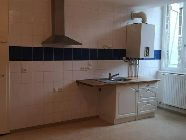 Appartement 4 pièces 93 m² 