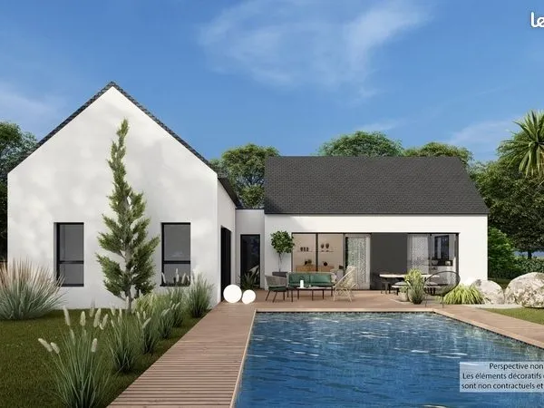 Maison 4 pièces 85 m² 